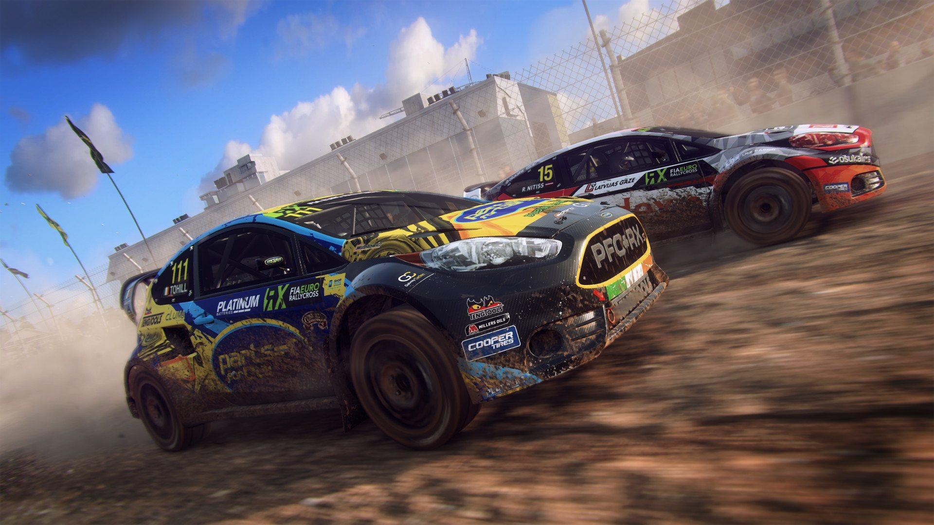 DiRT Rally 2.0 رابط هديه ستيم