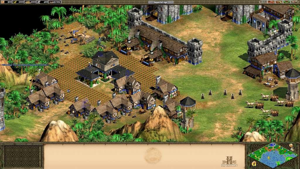 Age Of Empires Legacy حزمة ستيم هدية