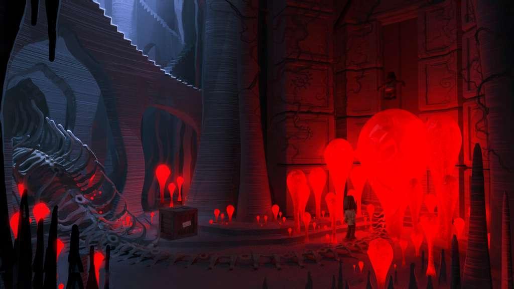 The Journey Down: Chapter Three ستيم كود رقمي