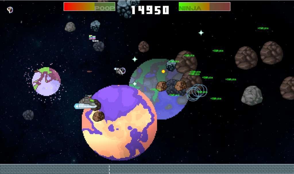 Super Space Pug ستيم كود رقمي