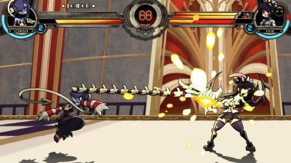 Skullgirls: Squigly DLC ستيم كود رقمي
