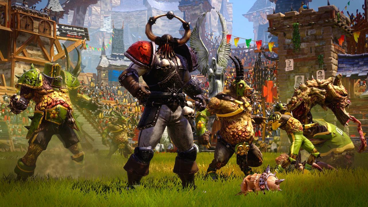 Blood Bowl 2 - Team Pack DLC ستيم كود رقمي
