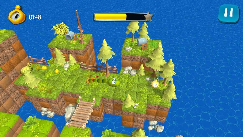 Snake 3D Adventures ستيم كود رقمي