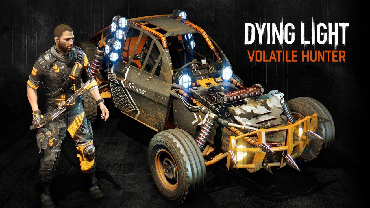 Dying Light - Volatile Hunter حزمة DLC ستيم كود رقمي