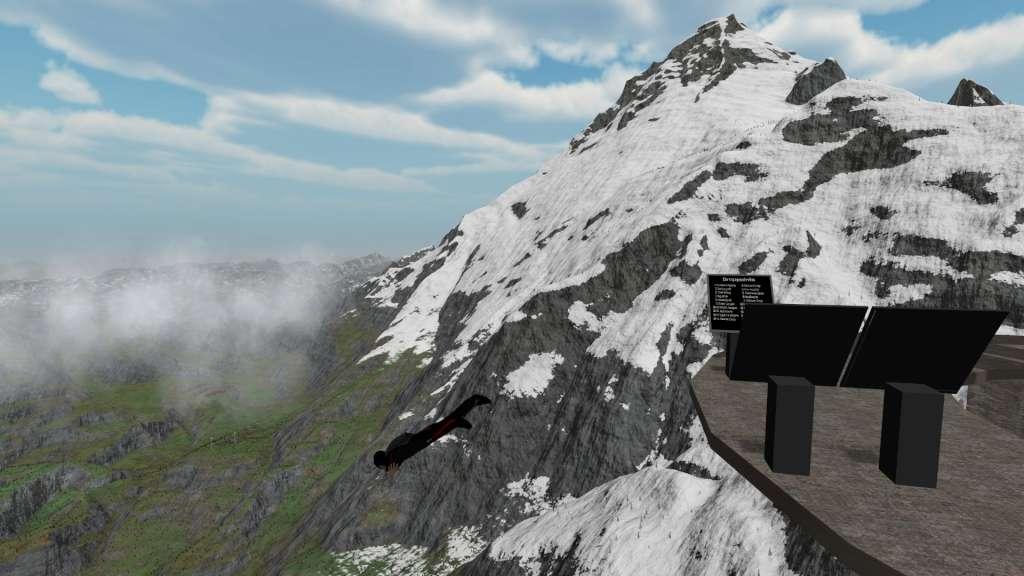 Mount Wingsuit ستيم كود رقمي