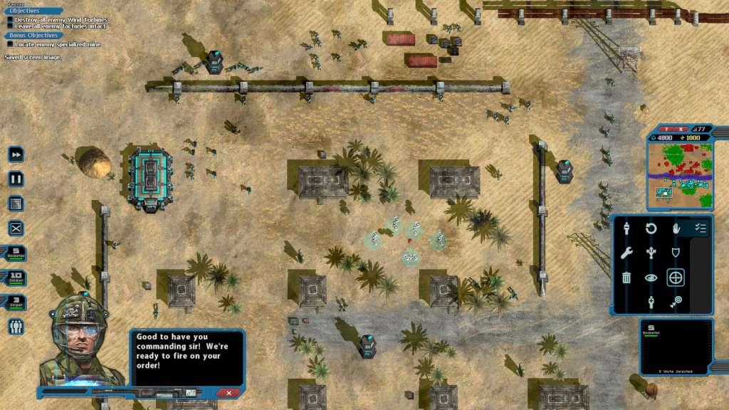 Machines At War 3 ستيم كود رقمي