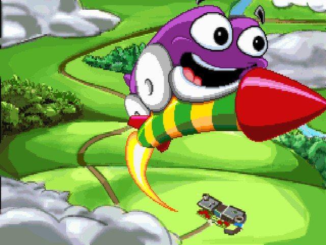 Putt-Putt Goes To The Moon ستيم كود رقمي
