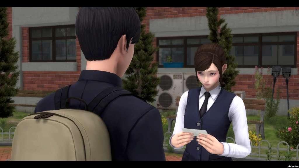 White Day: A Labyrinth Named School ستيم كود رقمي