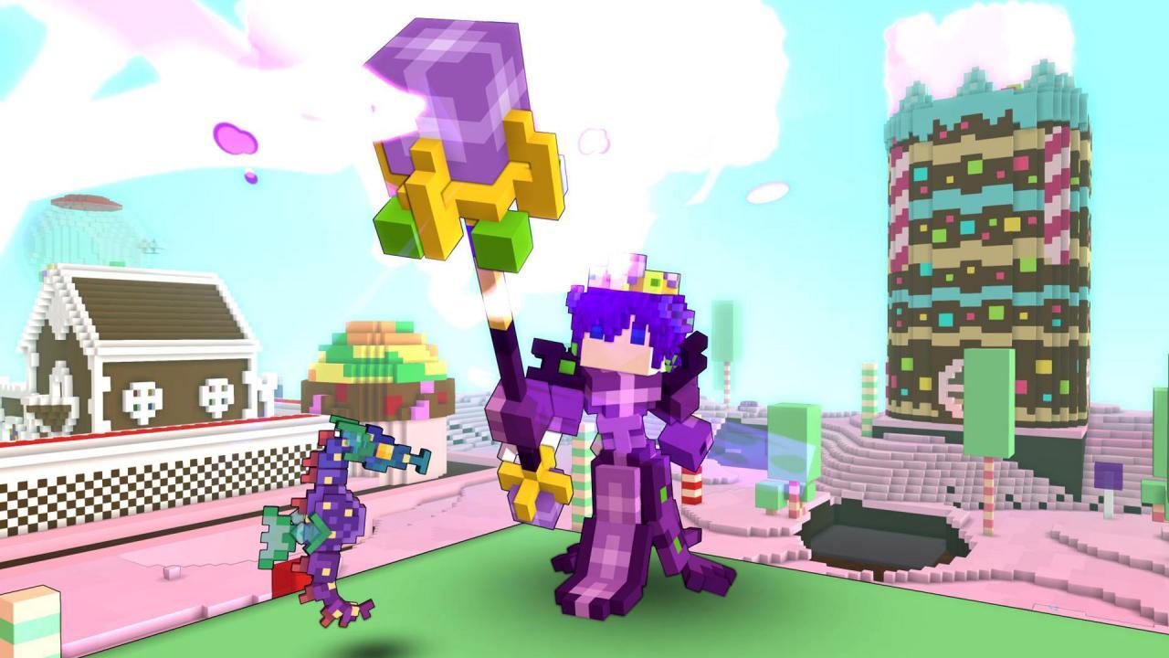 Trove - Mega Menagerie Pack Activation مفتاح