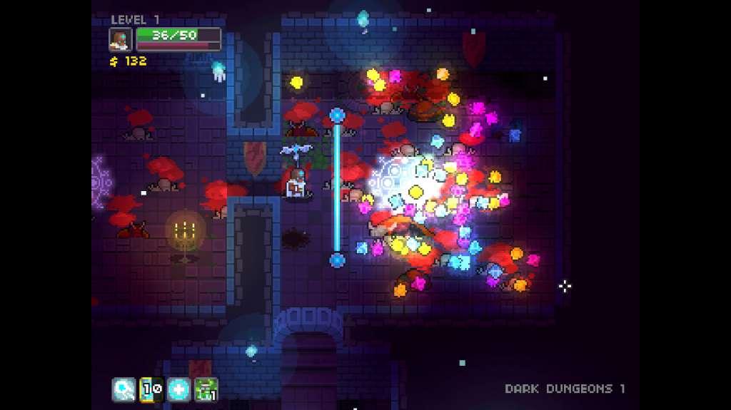 Dungeon Souls ستيم كود رقمي