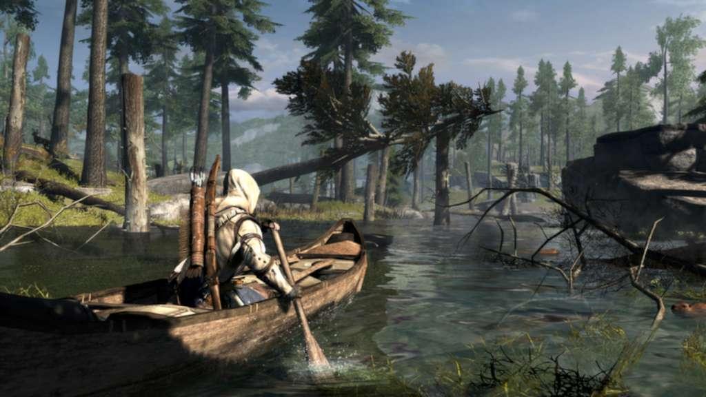 Assassin'S Creed 3 يوبيسوفت كونكت كود رقمي