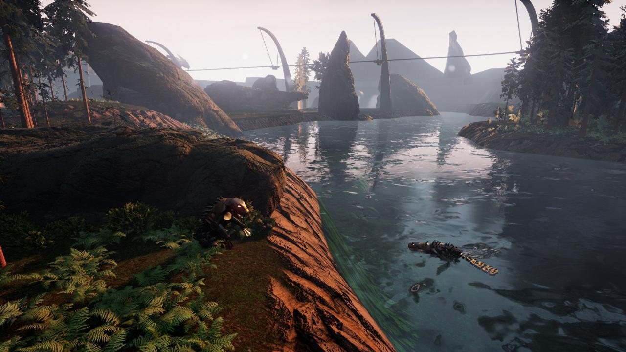 DARCO - Reign Of Elements بي سي ستيم كود رقمي