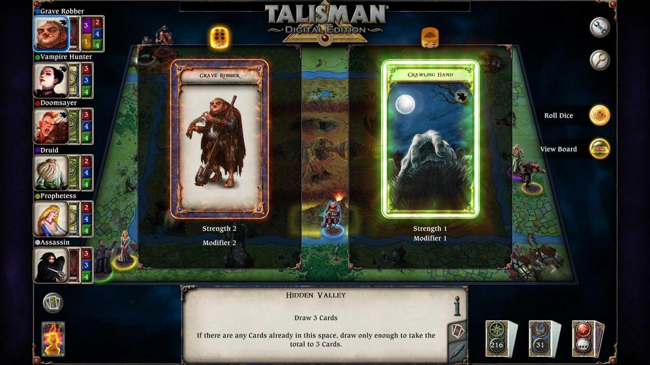 Talisman - The City Expansion DLC ستيم كود رقمي