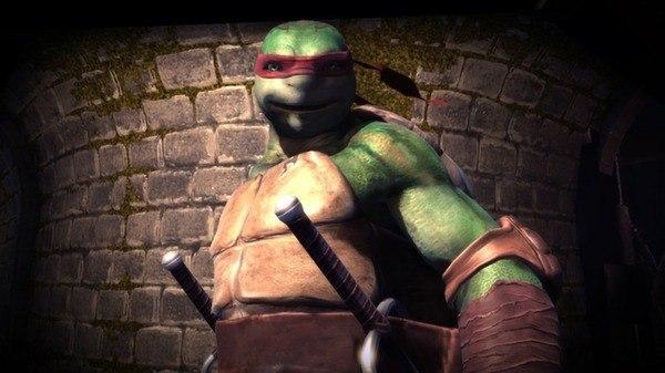 Teenage Mutant Ninja Turtles: Out Of The Shadows ستيم كود رقمي