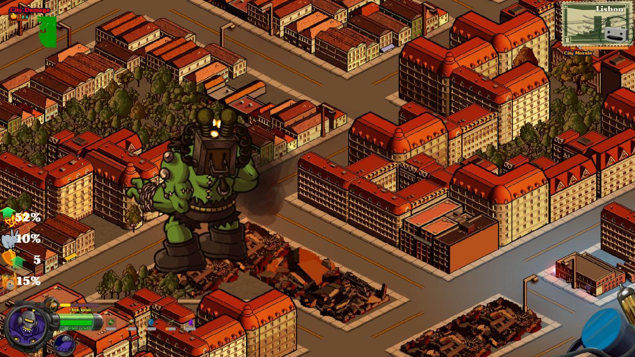 Kaiju-A-GoGo - Halloween Kaiju Skins DLC ستيم كود رقمي