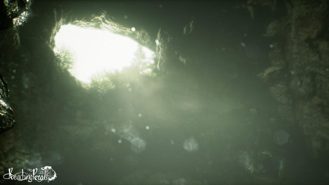 Reaching For Petals: VR اصدار ستيم كود رقمي