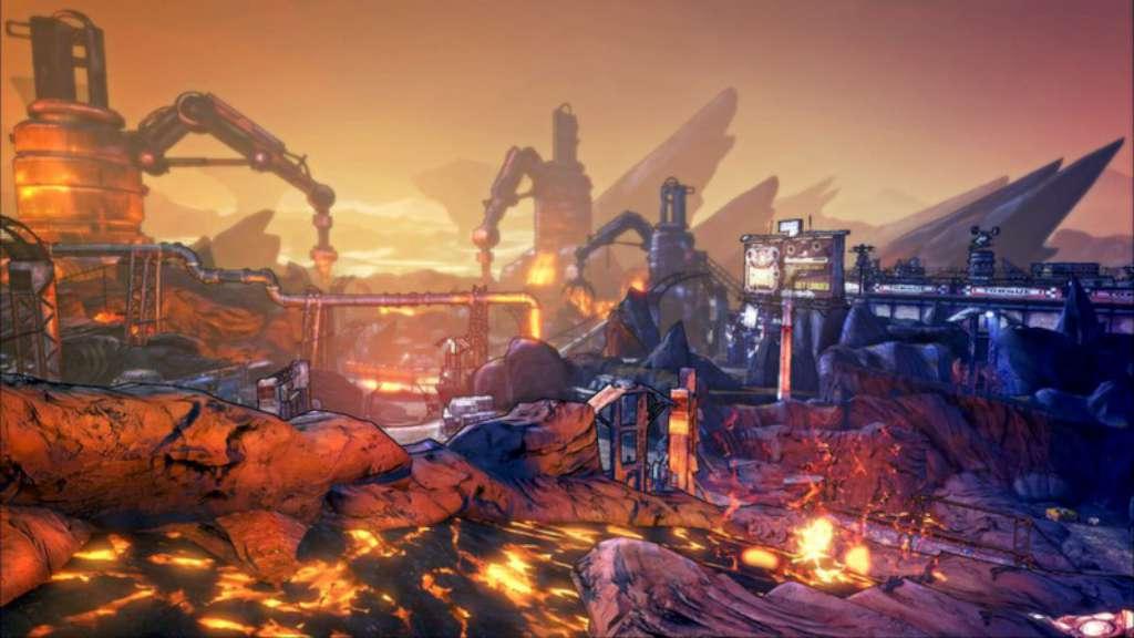 Borderlands 2 - Mr. Torgue'S Campaign Of Carnage DLC بي سي ستيم كود رقمي (ماك ابل OS X)