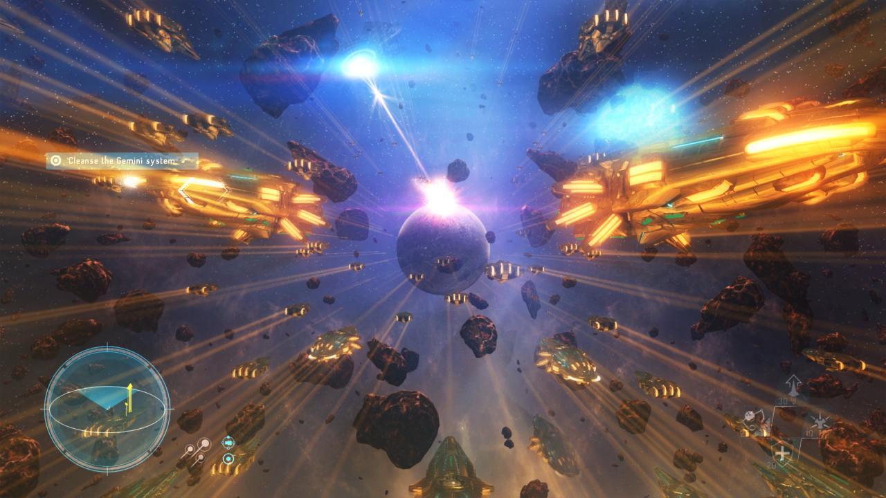 Screen Shot image 5 Starpoint Gemini Warlords - 4 DLCs Collection اوروبي ستيم كود رقمي