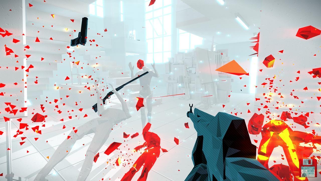 Screen Shot image 8 SUPERHOT: MIND CONTROL DELETE اوروبي ستيم كود رقمي