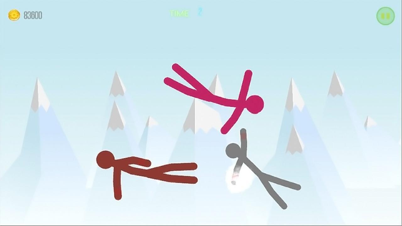 Unlikely Stickman ستيم كود رقمي