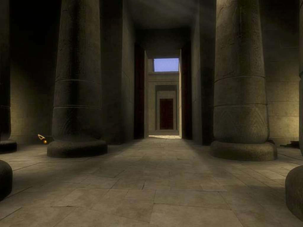 The Egyptian Prophecy: The Fate Of Ramses ستيم كود رقمي