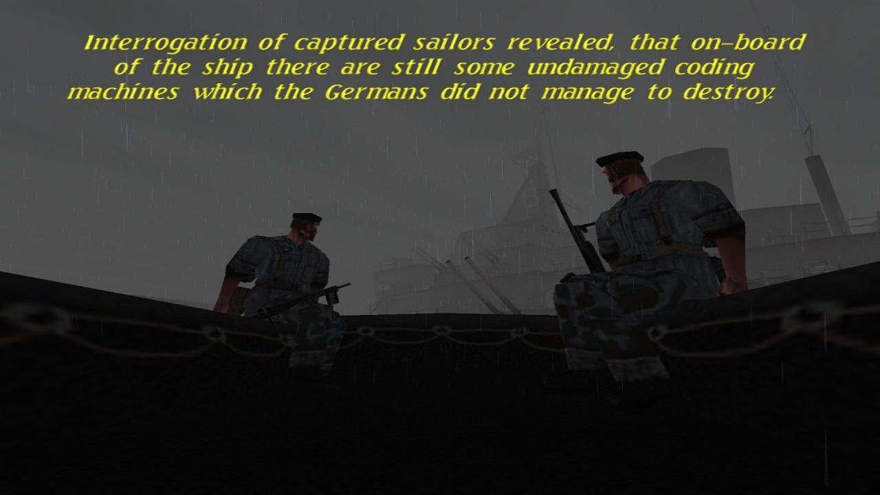 Hidden & Dangerous حزمة اوروبي ستيم كود رقمي