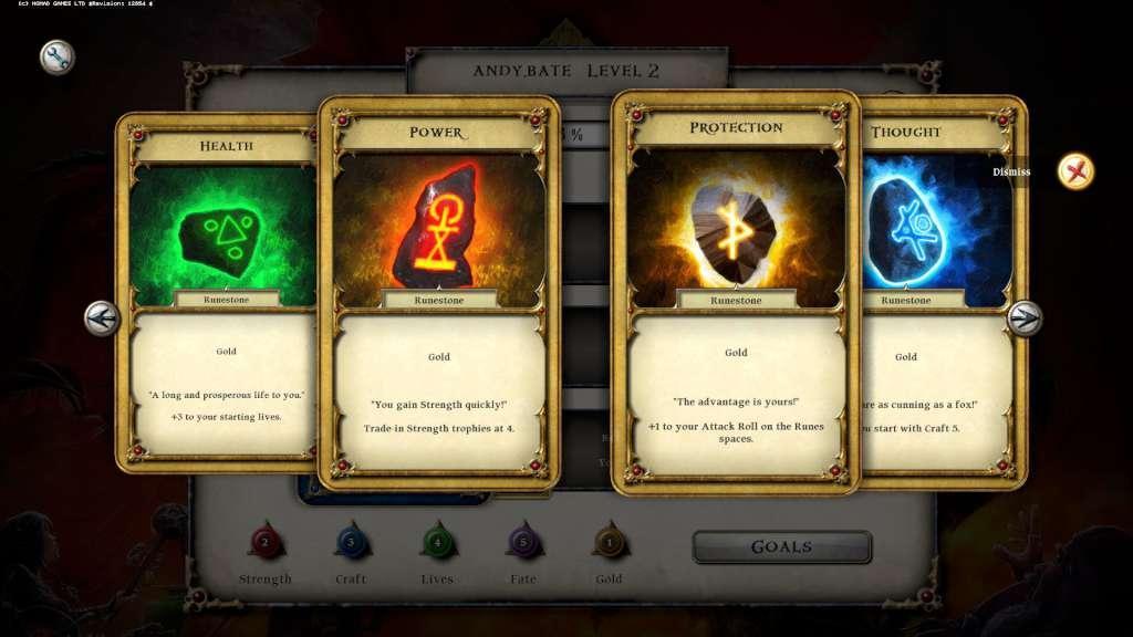 Talisman - Complete Runestone Deck DLC ستيم كود رقمي