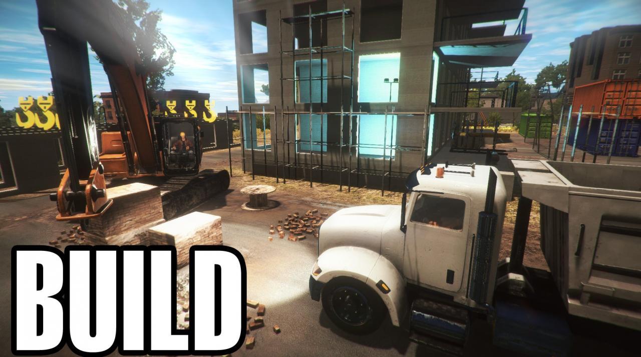 Demolish & Build 2018 ستيم كود رقمي