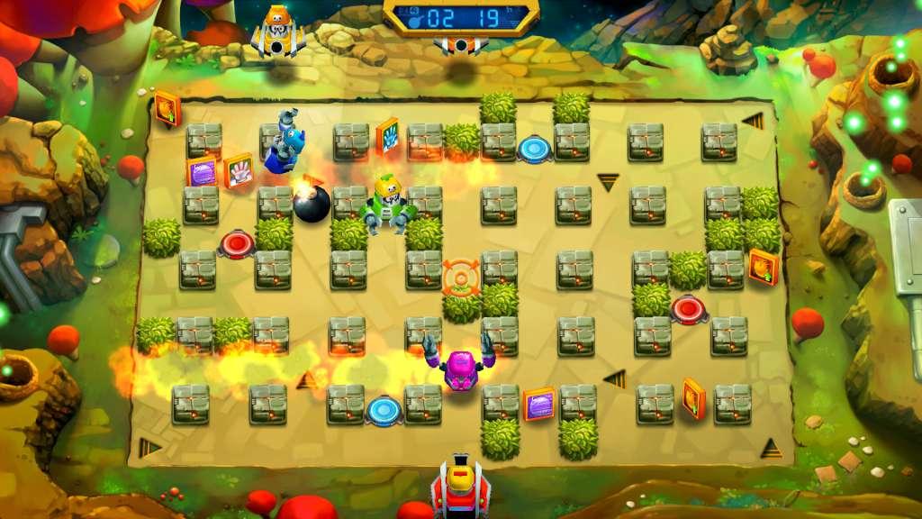 Bombing Bastards ستيم كود رقمي