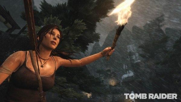 Tomb Raider GOTY اصدار (2014) بي سي ستيم كود رقمي