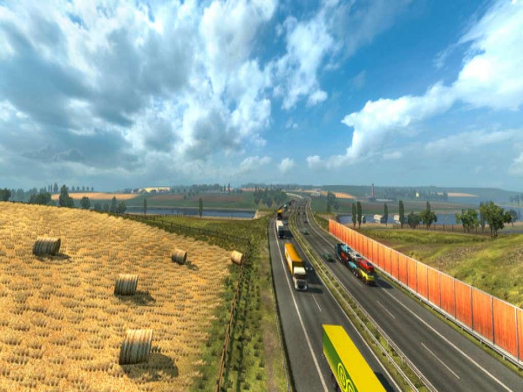Euro Truck Simulator 2 - East Expansion حزمة ستيم هدية