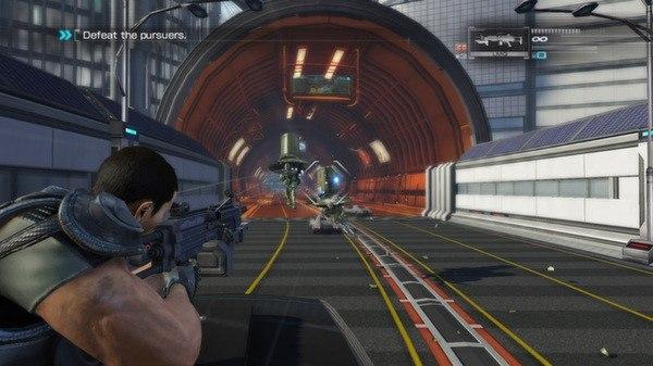 Binary Domain Collection اوروبي بي سي ستيم كود رقمي