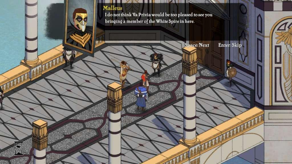 Masquerada: Songs And Shadows ستيم كود رقمي