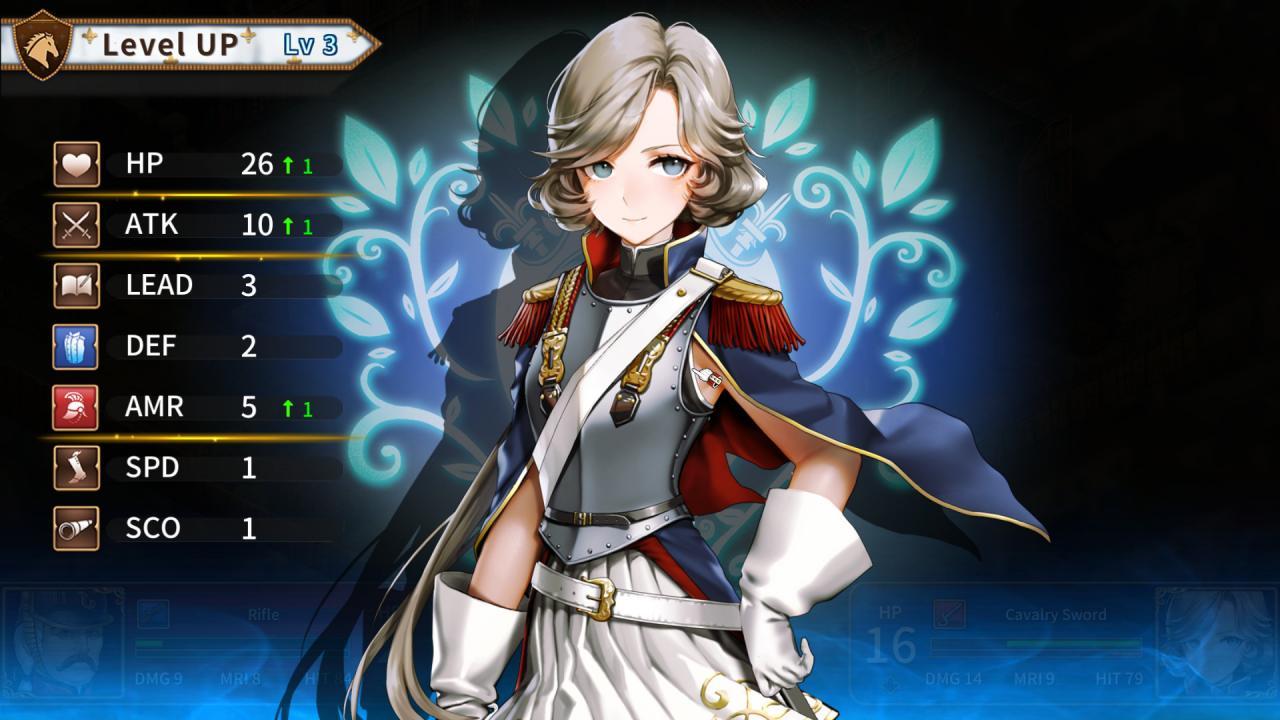 Screen Shot image 7 圣女战旗 Banner Of The Maid بي سي ستيم كود رقمي