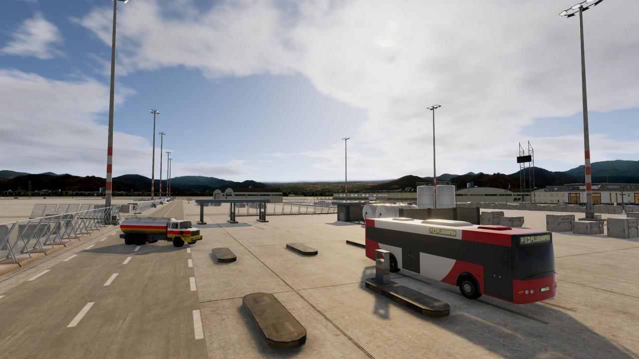 Airport Simulator 2019 ارجنتيني اكسبوكس 1 كود رقمي