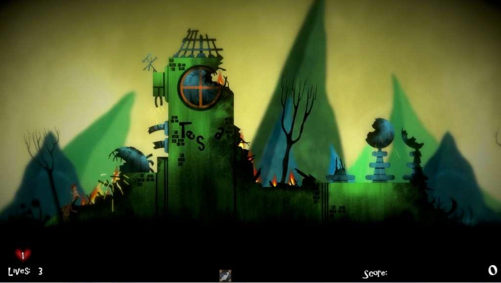 Tesla Breaks The World! ستيم كود رقمي