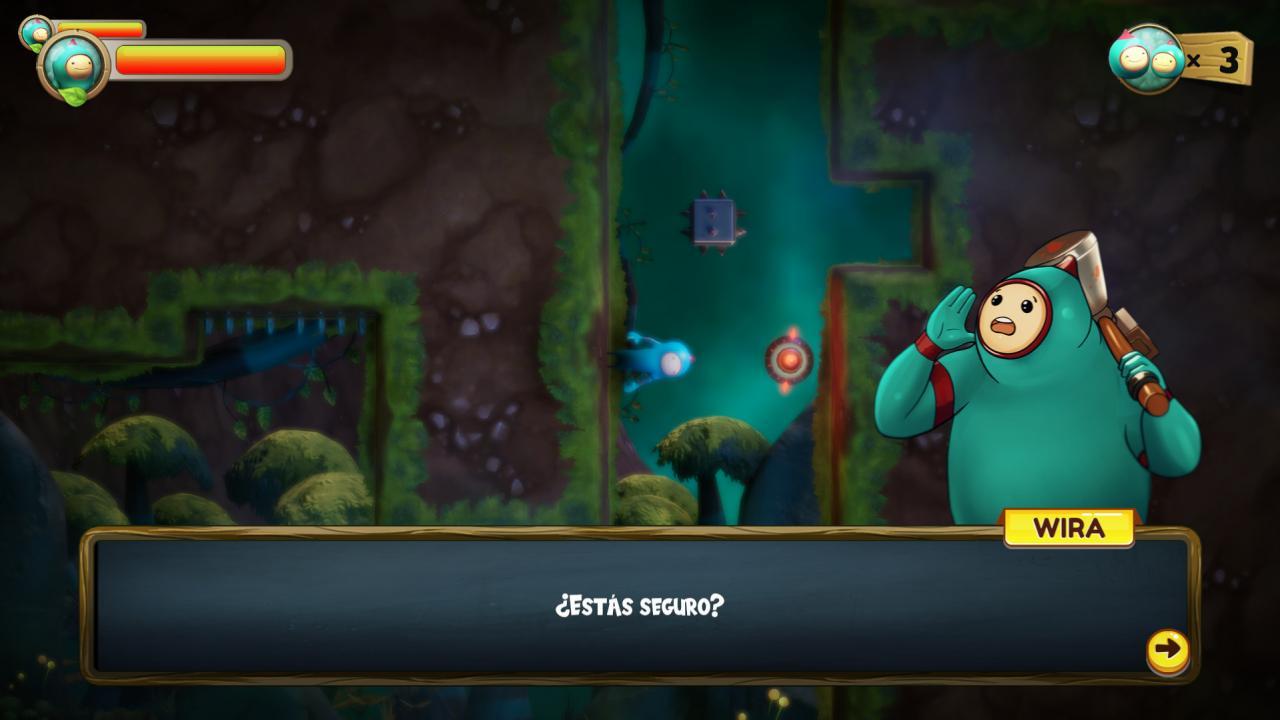 Wira & Taksa: Against The Master Of Gravity ستيم كود رقمي