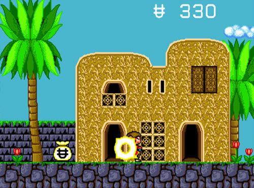 Alex Kidd In The Enchanted Castle ستيم كود رقمي