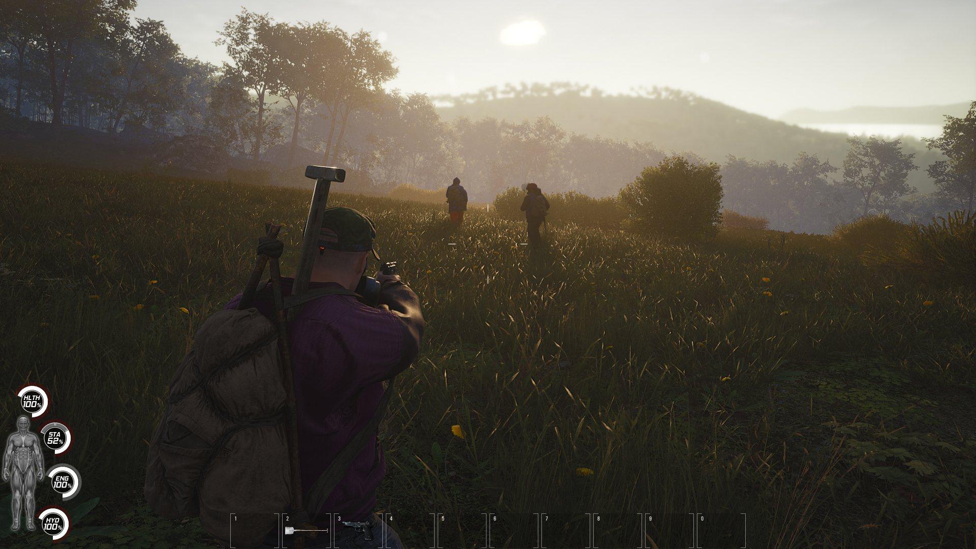 SCUM - Supporter Pack 1 DLC ستيم كود رقمي