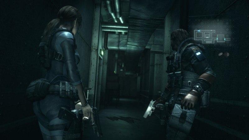 Resident Evil Revelations / Biohazard Revelations ستيم هدية
