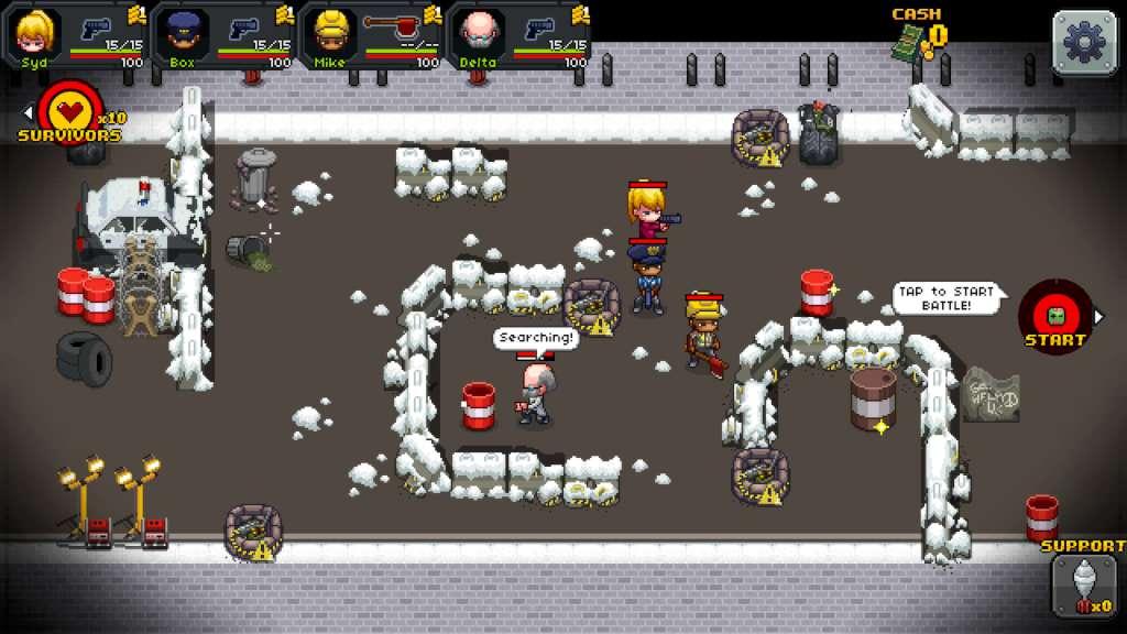 Infectonator: Survivors ستيم كود رقمي