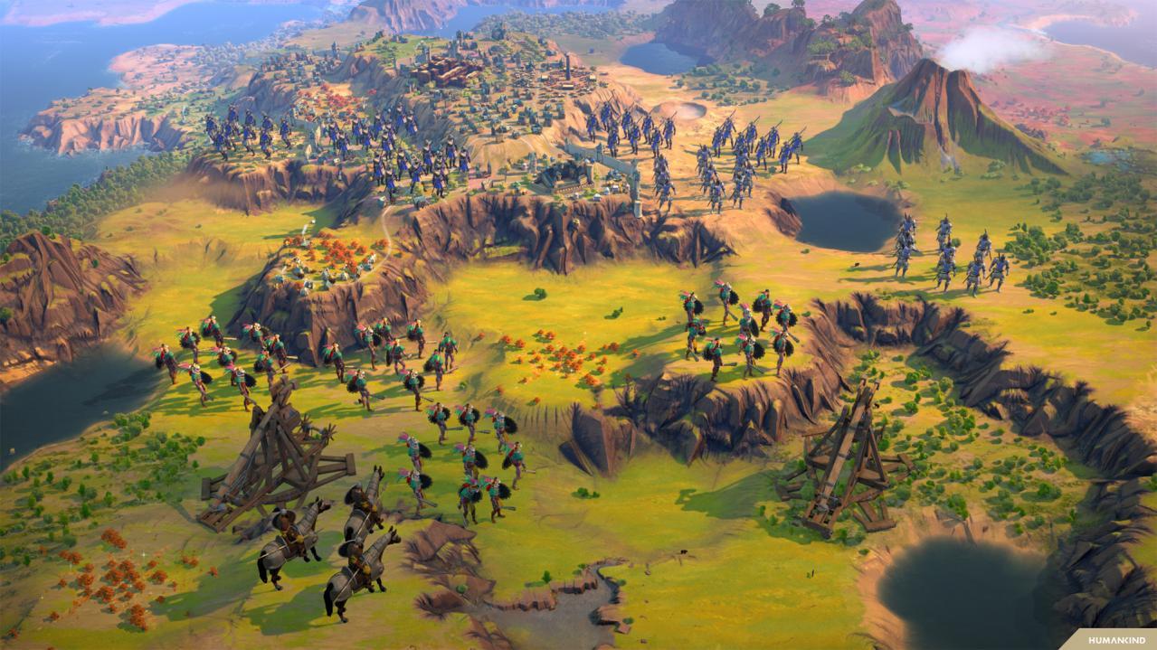 HUMANKIND Heritage Collection ستيم كود رقمي