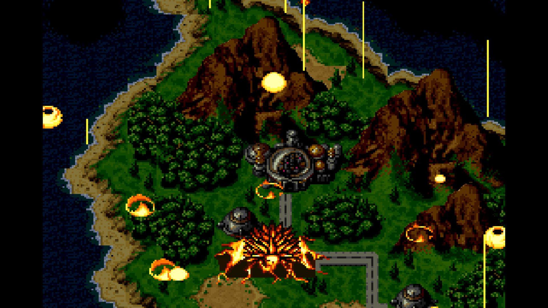 Screen Shot image 6 Chrono Trigger اوروبي بي سي ستيم كود رقمي