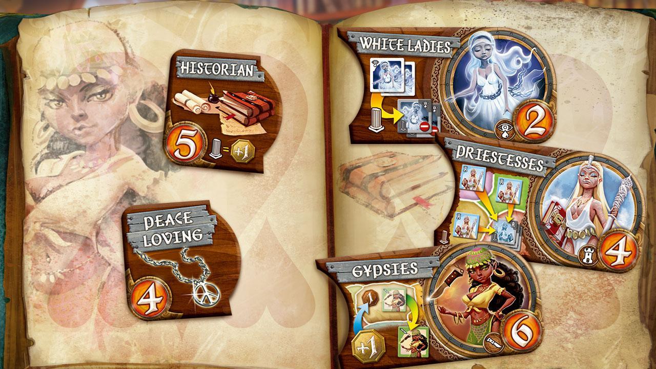 Small World - Grand Dames DLC بي سي ستيم كود رقمي