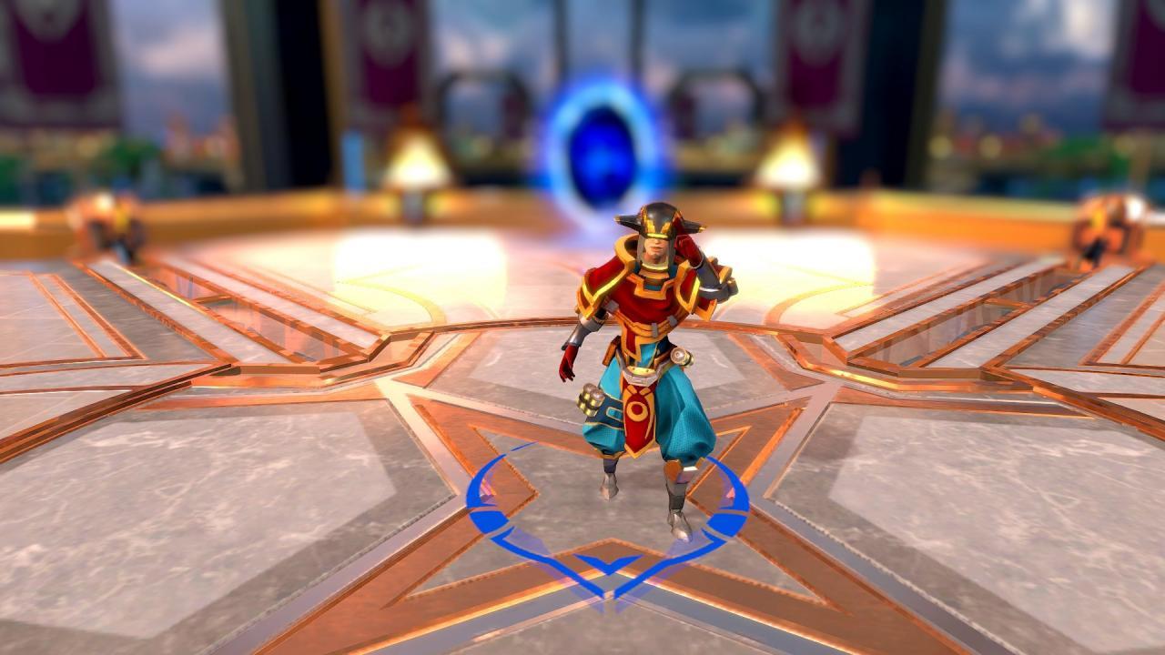 Games Of Glory - Byorn Pack DLC ستيم كود رقمي