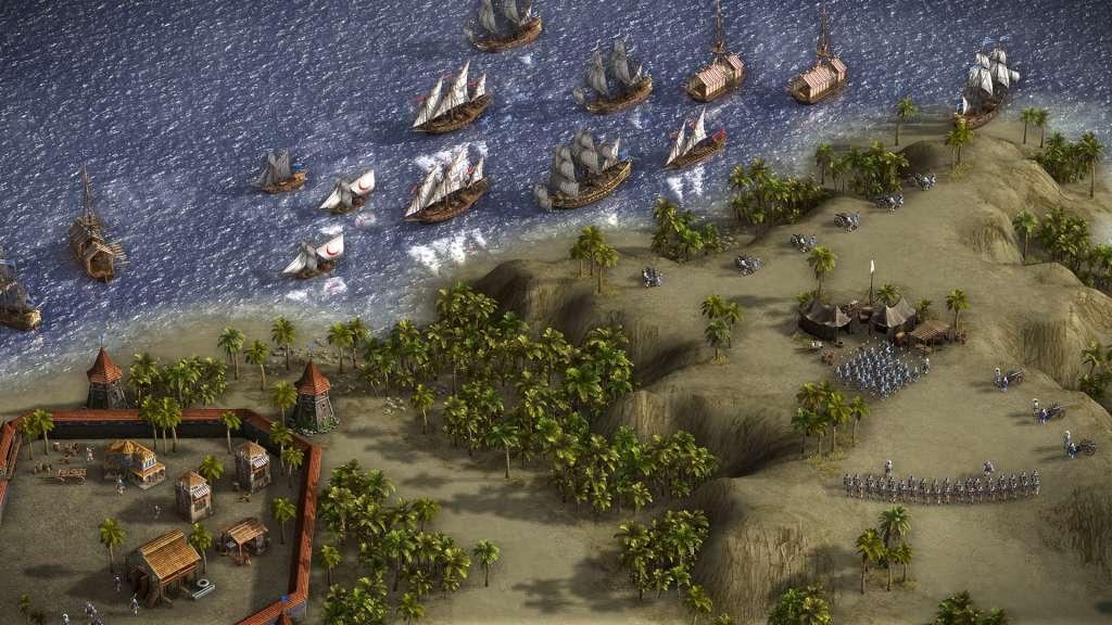 Cossacks 3 - Path To Grandeur DLC ستيم كود رقمي