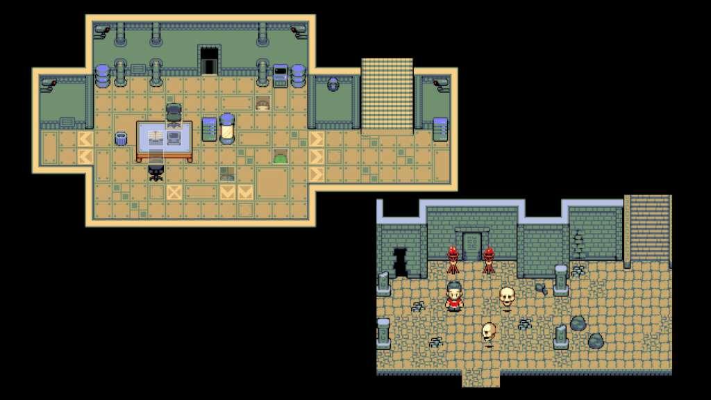 RPG Maker: Old School Modern Resource Pack ستيم كود رقمي