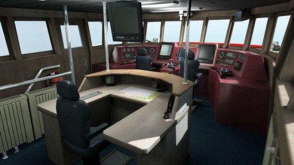 Ship Simulator: Maritime Search And Rescue ستيم كود رقمي
