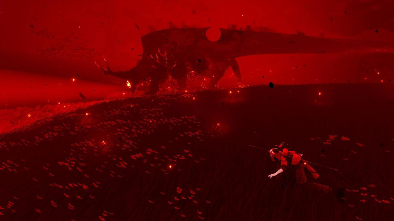 The Pathless بلايستيشن 4 / بلايستيشن 5 حساب