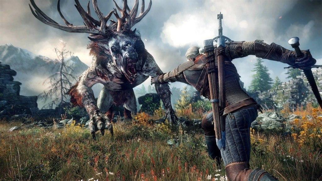 The Witcher 3: Wild Hunt GOTY اصدار رابط هديه ستيم